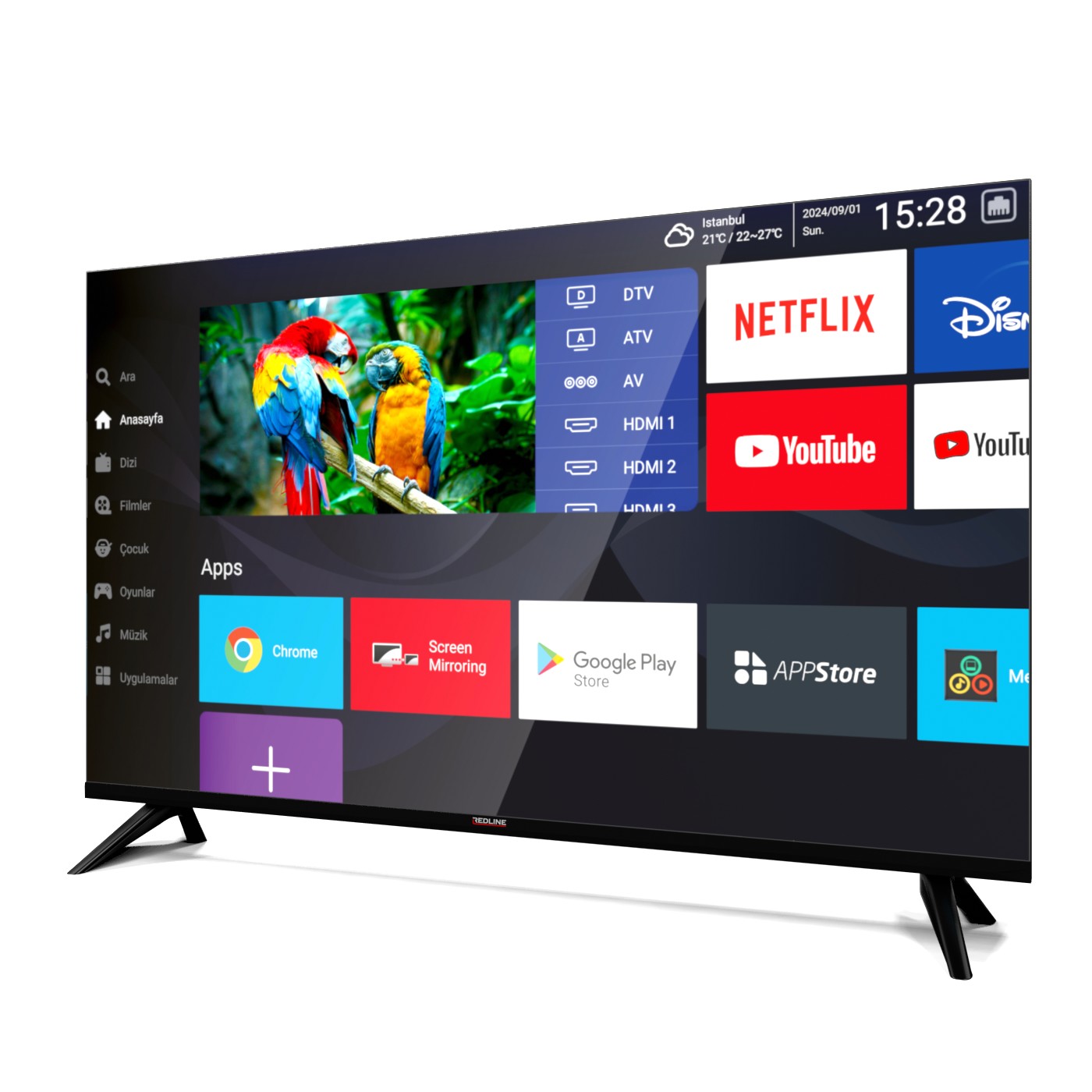 Hazro Televizyon Gorenje Servisi